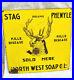 1920s_Vintage_North_West_Soap_Co_Stag_Brand_Phenyle_Advertising_Enamel_Sign_Rare_01_yxh