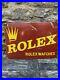 1930_s_Vintage_Rare_Red_Rolex_Watches_Porcelain_Enamel_Sign_Swiss_Watch_01_ww