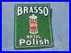 39758_Old_Antique_Vintage_Enamel_Sign_Shop_Advert_Brasso_Metal_Polish_Tin_Can_01_yz