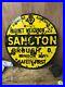 AA_Sancton_road_enamel_sign_advertising_street_mancave_garage_metal_vintage_01_gy