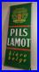 A_vintage_Belgian_beer_Pils_Lamot_advertising_enamel_sign_01_an