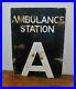 Ambulance_Station_advertising_enamel_sign_vintage_retro_antique_industrial_decor_01_fvn