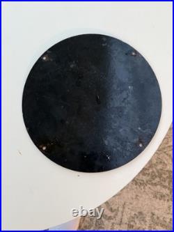 American jeep 4x4 Enamel Advertising Sign-classic car- vintage garage man cave