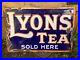 An_Original_Vintage_Lyons_Tea_Double_Sided_Enamel_Advertising_Sign_01_th