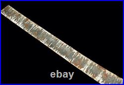 Antique Advertising Large Original Enamel Sign for The Daily Mail Newspaper