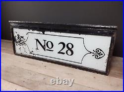 Antique Cadbury's Enamel Sign. Vintage Advertising. #No28Antiques #Somerset