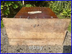 Antique Vintage Biscuit Shop Advertising Display Not Enamel Sign Stand Dispenser Antique Vintage Biscuit Shop Advertising Display Not Enamel Sign Stand Dispenser