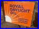 Antique_Vintage_Royal_Daylight_Oil_Flange_Double_Sided_Advertising_Enamel_Sign_01_zwp