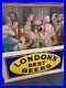 Antique_Vintage_original_enamel_shop_trade_sign_London_beer_pub_bar_large_Blue_01_mvac