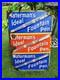 Antique_vintage_Waterman_s_Ideal_Fountain_Pen_Enamel_Advertising_Sign_01_bw