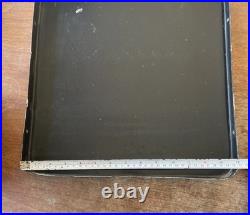 Aylesbury Brewery Company A. B. C Vintage Advertising Enamel Sign 14 X 14 Rare