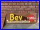 BEV_Lyons_Enamel_Sign_1940s_1950s_VINTAGE_Antique_01_pmhf