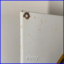 BMW Enamel Sign 68x48x1cm (26.8x18.9x0.4) Nice Service Garage Vintage Decor