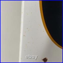 BMW Enamel Sign 68x48x1cm (26.8x18.9x0.4) Nice Service Garage Vintage Decor