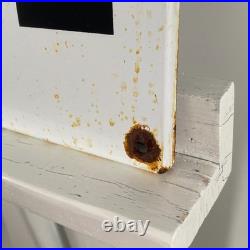 BMW Enamel Sign 68x48x1cm (26.8x18.9x0.4) Nice Service Garage Vintage Decor