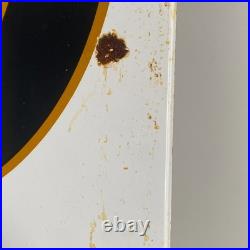 BMW Enamel Sign 68x48x1cm (26.8x18.9x0.4) Nice Service Garage Vintage Decor