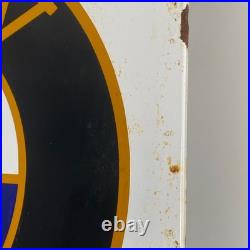 BMW Enamel Sign 68x48x1cm (26.8x18.9x0.4) Nice Service Garage Vintage Decor BMW Enamel Sign 68x48x1cm (26.8x18.9x0.4) Nice Service Garage Vintage Decor