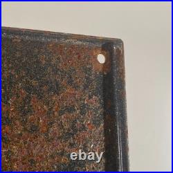 BMW Enamel Sign 68x48x1cm (26.8x18.9x0.4) Nice Service Garage Vintage Decor