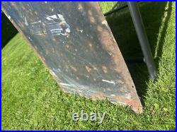 Batey's Ginger Beer Chromo Wolverhampton Original Enamel Sign VERY RARE