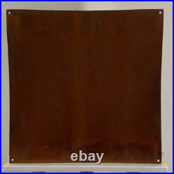 Bosch Enamel Sign 50x50cm (19.7x19.7) Rare Vintage Industrial Retro Signage