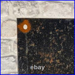 CASTROL Enamel Sign 19.7x15.7 (50x40cm) Rare Collector Vintage Gas Station Sign