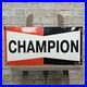 CHAMPION_Enamel_Sign_23_6x11_8_60x30cm_Vintage_Old_Retro_Collector_Metal_Sign_01_ndzu