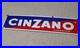 Cinzano_Vermouth_Vintage_Enamel_Metal_Advertising_Sign_Breweriana_01_ap