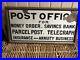 Collectable_Vintage_Enamel_Post_Office_sign_01_vrl