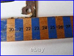 Collectible Vintage Enamel Delsanex Milk Dairy Hygiene Advertising Sign Farmers