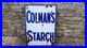 Colmans_Starch_Original_Vintage_Enamel_Advertising_Sign_01_wh