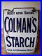 Colmans_Starch_enamel_sign_Vintage_enamel_sign_01_ee