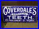 Coverdales_Artificial_Teeth_20_Parliament_St_York_Vintage_Original_Enamel_Sign_01_ud