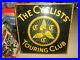 Cyclists_Touring_Club_enamel_Sign_Vintage_1900_blackpool_cycle_record_Badge_01_zxse