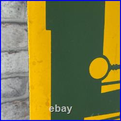 DEUTZ Enamel Sign 22.8x15 (58x38cm) Big Vintage Tractor Farming Service Signage DEUTZ Enamel Sign 22.8x15 (58x38cm) Big Vintage Tractor Farming Service Signage