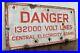 Danger_enamel_sign_railway_electricity_advertising_mancave_garage_old_vintage_an_01_wmav