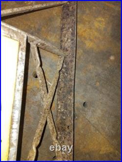 De Reszke Cigarette Sign, Enamel Sign, Shop Sign, Vintage