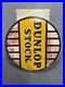 Dunlop_stock_double_sided_vintage_Hanging_enamel_sign_Rare_1951_01_numf