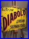 Enamel_Sign_Diablo_Dairy_Antique_Rare_Old_Advertising_Original_Farming_Vintage_01_pohc