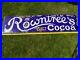 Enamel_Sign_Rowntrees_Elect_Cocoa_Vintage_Rare_Type_By_Appointment_Logo_1900s_01_pxm