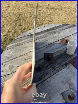 Enamel Sign VALVOLINE Motor Oil Vintage Garage /Man Cave /18x12 Classic car