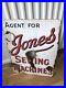 Enamel_sign_original_antique_vintage_advertising_Jones_Sewing_Machines_agent_01_mj