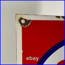 Esso Enamel Sign 60x30cm (23.6x11.8) Nice Gas Oil Vintage Advertising Decor