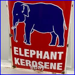 Esso Enamel Sign 60x30cm (23.6x11.8) Nice Gas Oil Vintage Advertising Decor