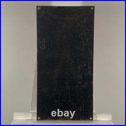 Esso Enamel Sign 60x30cm (23.6x11.8) Nice Gas Oil Vintage Advertising Decor