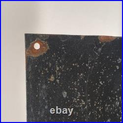 Esso Enamel Sign 60x30cm (23.6x11.8) Nice Gas Oil Vintage Advertising Decor