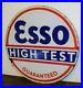 Esso_High_Test_enamel_sign_advertising_decor_mancave_garage_metal_vintage_antiqu_01_ojey