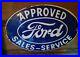 FORD_ENAMEL_SIGN_OVAL_American_muscle_rare_vintage_01_ao