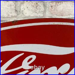 FORD Enamel Sign 18.1x11.4 (46x29cm) Retro Vintage Farm Tractor Porcelain Decor FORD Enamel Sign 18.1x11.4 (46x29cm) Retro Vintage Farm Tractor Porcelain Decor