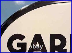 GARBÁTY CIGARETTEN Enamel Sign 15.7x11.8 (40x30cm) Old Vintage Advertising Sign GARBÁTY CIGARETTEN Enamel Sign 15.7x11.8 (40x30cm) Old Vintage Advertising Sign