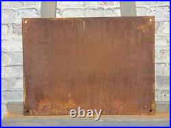 GARBÁTY CIGARETTEN Enamel Sign 15.7x11.8 (40x30cm) Old Vintage Advertising Sign GARBÁTY CIGARETTEN Enamel Sign 15.7x11.8 (40x30cm) Old Vintage Advertising Sign